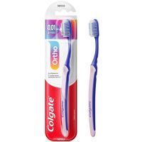 Зубная щетка COLGATE Ortho супермягк. д/брекетов Colgate Sanxiao Co/Китай