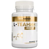Atech nutrition L-Теанин капс. №60 Арсенал атлета/Россия