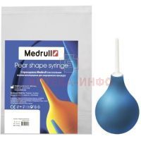 Спринцовка MEDRULL пластизольная №6 (тип Б) Forans Eesti AS/Эстония