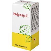 Нефронерей пак.-саше(пор.) 2,6г №10 Сашера-мед/Россия