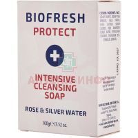 Мыло Bio Fresh Protect интенсивно очищающее 100г Bio Fresh LTD