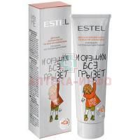 ESTEL (Эстель) LITTLE ME зубная паста детская Апельсин 50мл Юникосметик