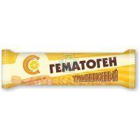 Гематоген традиционный + плитка 35г (витамин С) Факел-Дизайн