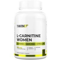 1WIN Л-Карнитин капс. №90 ВинЛаб Нутришин/Россия