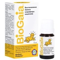Биогая Протектис фл.(капли д/дет.) 5мл BioGaia Production A/Швеция