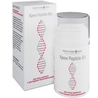 Крем PEPTIDE BIO д/лица дневной с пептидами омолаживающий 50мл Вита РАН/Россия