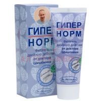 Гель Гипернорм-фитогель от Доктора Шишонина 75мл Две линии
