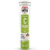 Витамин C плюс 1000мг Mein Herts (Майн Херц) таб. шип. №20 Sanotact GmbH/Германия