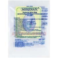 Мочеприемник Меридиан PD2200 педиатрический 200мл DGM Pharma Apparate/Швейцария