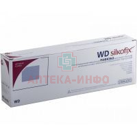 Повязка SILKOFIX послеоперац. с сорбционной подуш. 25х10см (неткан. основа) Pharmaplast/Египет