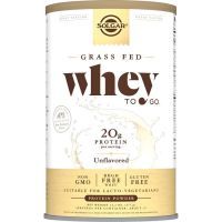 Солгар Белковая сыворотка "Whey To Go" бан.(пор.) 377г NHS U.S. LLC/США