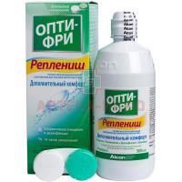 Раствор для контактных линз OPTI-FREE PURE MOIST 300мл + контейнер Alcon/США