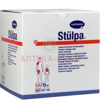 Бинт STULPA трубч. трикотажн. 15см х 6м Пауль Хартманн/Германия