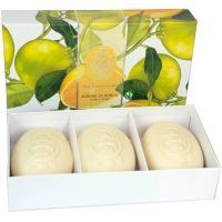 Мыло LA FLORENTINA набор Цитрус 150г №3 Saponerie Mario Fissi/Италия