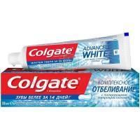 Зубная паста COLGATE Комплексное отбеливание 100мл (150г) Colgate-Palmolive/Китай