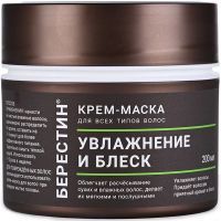 Берестин крем-маска д/волос 200мл Лаборатория Эманси
