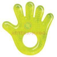 Прорезыватель д/зубов LUBBY ручка - ножка (арт. 4492) Gold List AG/Швейцария