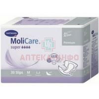 Подгузники для взрослых MOLICARE Premium Super Soft M №30 Пауль Хартманн/Германия