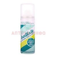 Шампунь BATISTE ORIGINAL сухой 50мл BATISTE