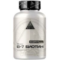 MANTRA B-7 Биотин капс. 400мг №90 Нутримикс/Россия