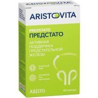 Аристовита Предстато капс. 625мг №60 Фарм-про/Россия