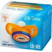 Термометр LD-303 электронный (соска) Little Doctor/Сингапур