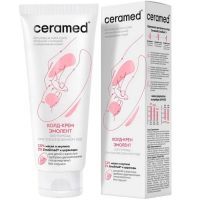 Крем Ceramed колд эмолент ультраувлажняющий д/особо чувств. и сух. склонной к раздражению кожи 0+ 75мл БИГ/Россия