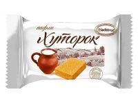 АККОНД Вафли ХУТОРОК 1кг