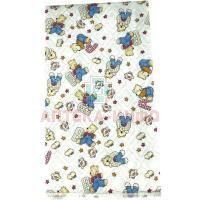 Клеенка БУСИНКА подкладная детс. 57х73см (арт. 1008) Guangzhou Holdings Sinok/Китай