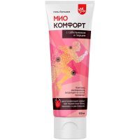 Гель-бальзам МИОКОМФОРТ с сабельником и перцем 100мл Витамин Продукт/Россия