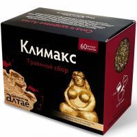 Сбор травяной Климакс пак.-фильтр №60 Фарм-продукт/Россия