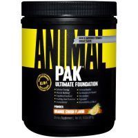 Animal Pak (Энимал Пак) Комплекс витаминов и минералов пор. 411г (апельсиновый взрыв) Universal Nutrition/США