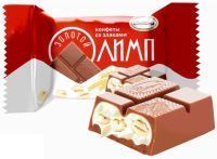 АККОНД Конфеты ЗОЛОТОЙ ОЛИМП со злаками 500г
