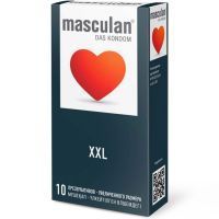 Презерватив MASCULAN №10 XXL (увелич. размер) M.P.I. Pharmaceutica/Германия