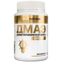 ATECH NUTRITION Дмаэ капс. №30 Арсенал атлета/Россия