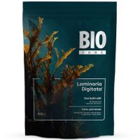 Соль для ванн Биозон (BIOZONE) экстракт Ламинарии 500г Фитокосметик/Россия