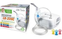 Ингалятор LD-220C компрессорный Little Doctor/Сингапур