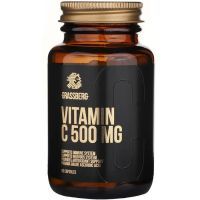 Grassberg вит. С 500мг капс. №60 Grassberg Limited/Великобритания