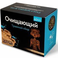 Сбор травяной Очищающий пак.-фильтр №60 Фарм-продукт/Россия
