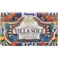 Мыло NESTI DANTE VILLA SOLE Апельсиновый мирт Амальфи 250г NESTI DANTE/Италия