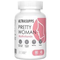 ULTRASUPPS Прити вумен мультивитамин таб. №90 Ultra Energy Supplements Trading L.L.C/Китай
