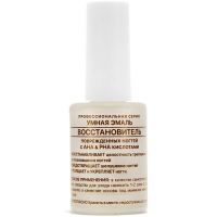 Лак для ногтей УМНАЯ ЭМАЛЬ восст. поврежд. ногтей 11мл Frenchi Products/США