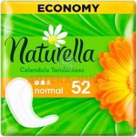 Прокладки гигиенические NATURELLA Normal Calendula ежедн. №52 Procter&Gamble/Германия