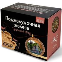 Сбор травяной Поджелудочная железа пак.-фильтр №60 Фарм-продукт/Россия