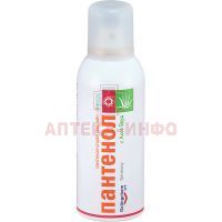 Пантенол-Спрей Виалайн с Алоэ Вера аэр. 130мл Гелингхем СПП/Германия