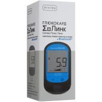 Глюкометр Глюкокард Линк Сигма плюс Arkray Inc/Япония