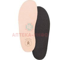 Стельки BABY ортопедич. детские кожа (арт. СТ-169) разм. 28 Тривес