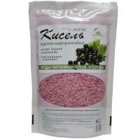 Кисель АЛТАЙФЛОРА "Сладкая ягодка" Черносмородиновый 250г (дой-пак) Алтайская чайная компания/Россия