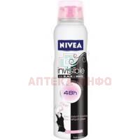 NIVEA DEODORANT CLEAR "Невидимая защита" дезодорант д/жен. д/черн. и бел. 150мл (спрей) Beiersdorf AG/Германия
