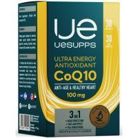 Ультра Энерджи Антиоксидант Коэнзим Q10 УЕСАППС капс. №30 Ultra Energy Supplements Trading L.L.C/ОАЭ